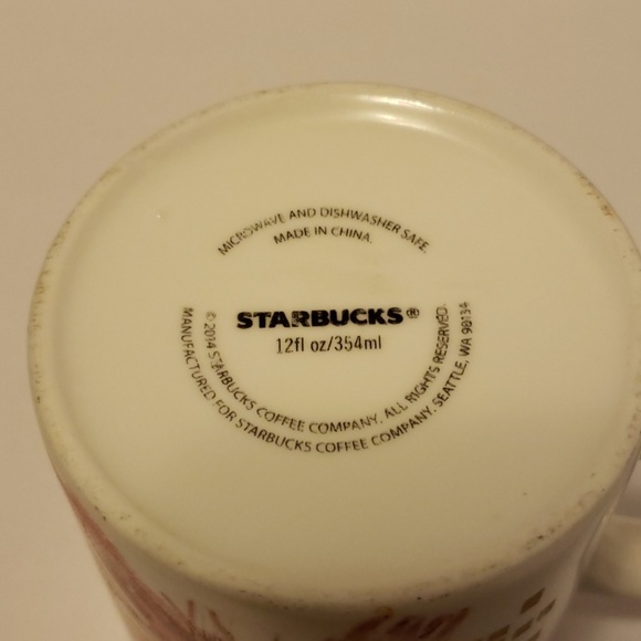 Starbucks Mug - Picture 4 of 4